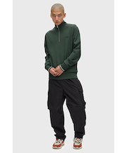 Half Zip Sweatshirt - M3574