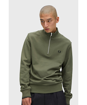 Half Zip Sweatshirt - M3574