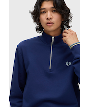 Half Zip Sweatshirt - M3574