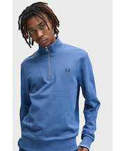Half Zip Sweatshirt - M3574