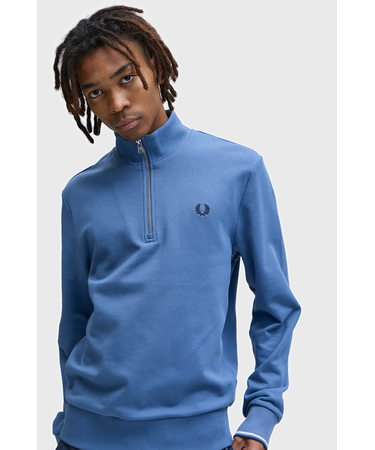 Half Zip Sweatshirt - M3574