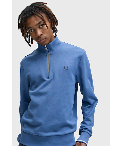 Half Zip Sweatshirt - M3574