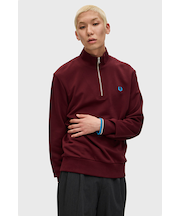 Half Zip Sweatshirt - M3574