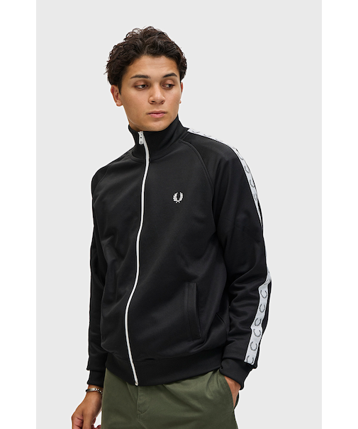 Taped Track Jacket - J4620