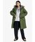 Women Fishtail Parka - J4132