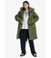 Women Fishtail Parka - J4132