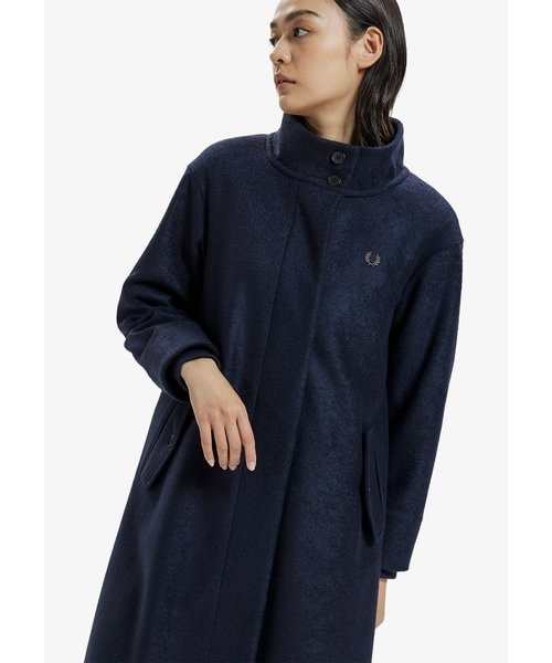 Harrington Coat - F6358｜フレッドペリーの通販｜&mall（アンドモール