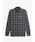 Brushed Twill Tartan Shirt - M4656