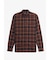 Brushed Twill Tartan Shirt - M4656