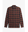 Brushed Twill Tartan Shirt - M4656