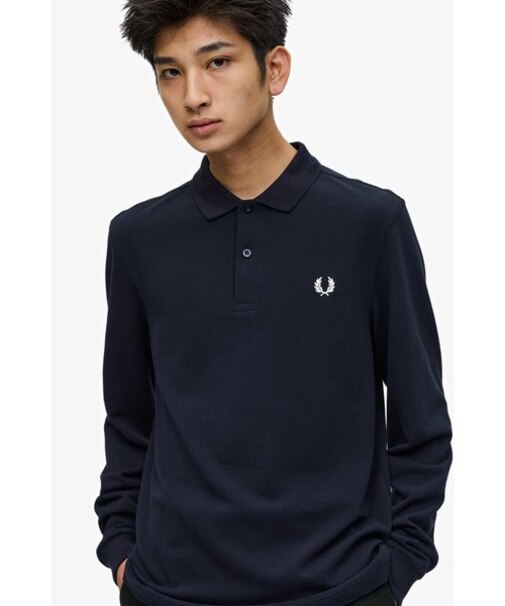 THE FRED PERRY SHIRT - M6006