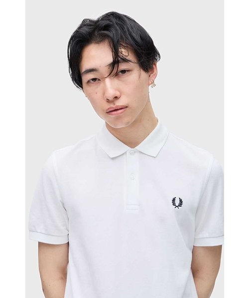 <美品>フレッドペリー Fred Perry M6000 Lサイズ FRED PERRYフレッドペリー M6000 Lサイズ - メルカリ