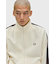 Contrast Tape Track Jacket - J5557