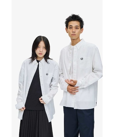 OXFORD SHIRT - M5516