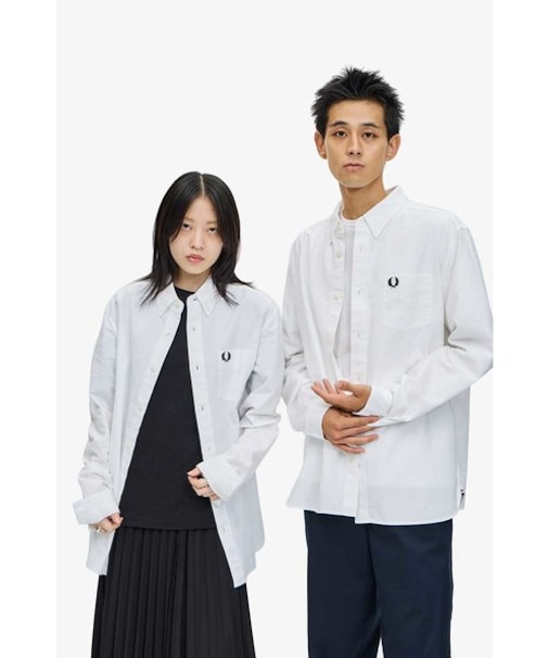 OXFORD SHIRT - M5516