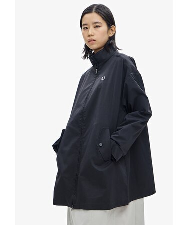 Zip-Through Shell Jacket - J5109｜フレッドペリーの通販｜&mall 
