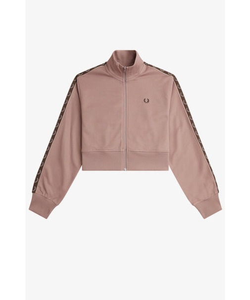 Cropped Taped Track Jacket - J5123｜フレッドペリーの通販｜&mall 