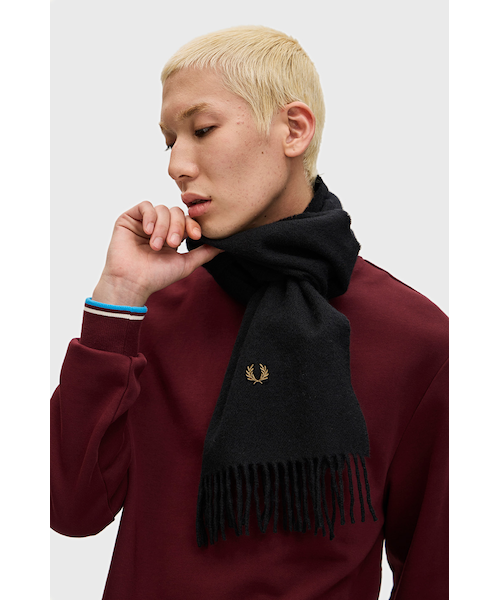 FRED PERRY/レディースのマフラー・ショールの通販｜&mall（アンド