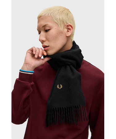 Lambswool Scarf - C4126