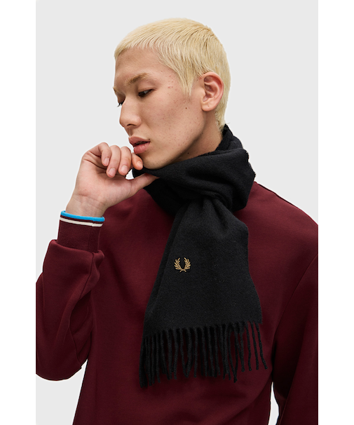 Lambswool Scarf - C4126