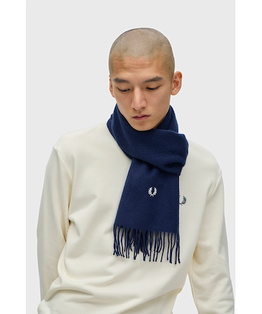 Lambswool Scarf - C4126