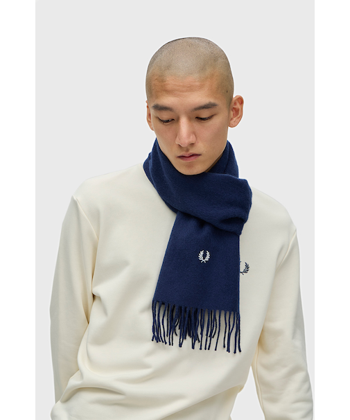 Lambswool Scarf - C4126