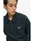 Zip Neck Collar Sweatshirt - M6639