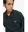 Zip Neck Collar Sweatshirt - M6639