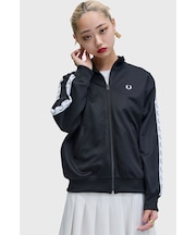Taped Track Jacket - J1106