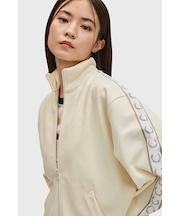 Taped Track Jacket - J1106