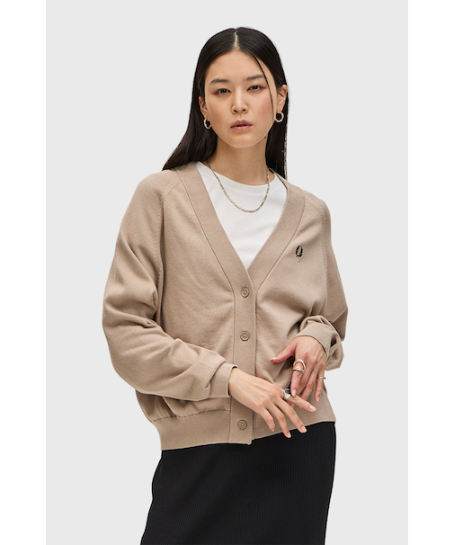 V-Neck Cardigan - K1120