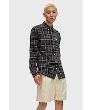Fred Perry Tartan Shirt - M1740