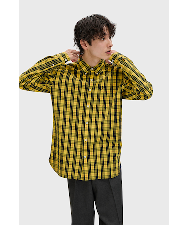 Macleod Tartan Shirt - M1739