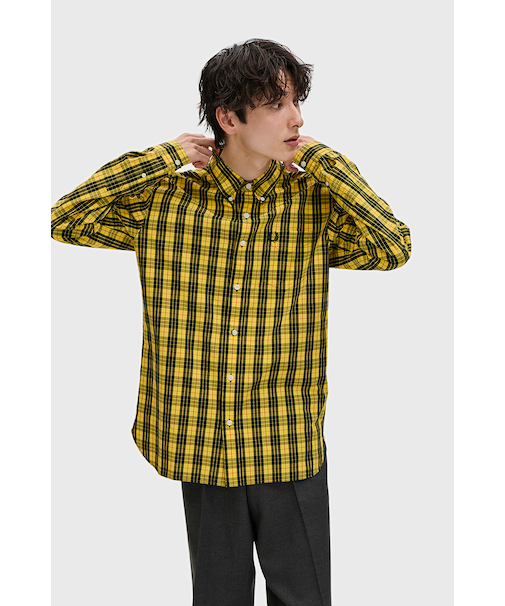 Macleod Tartan Shirt - M1739
