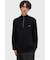 Waffle Stitch Half Zip Jumper - K8557