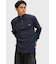 Waffle Stitch Half Zip Jumper - K8557