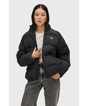 Raglan Sleeve Padded Jacket - J1118
