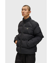 Raglan Sleeve Padded Jacket - J1309