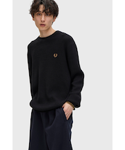 Waffle Stitch Jumper - K6507