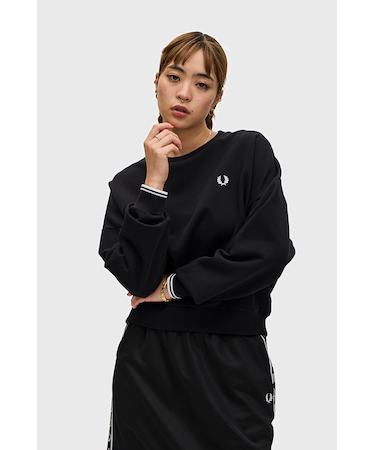 Tipped Sweatshirt - G1148