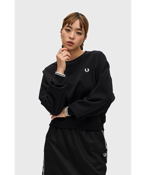 Tipped Sweatshirt - G1148