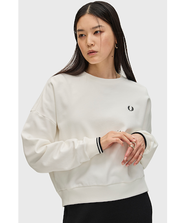 Tipped Sweatshirt - G1148