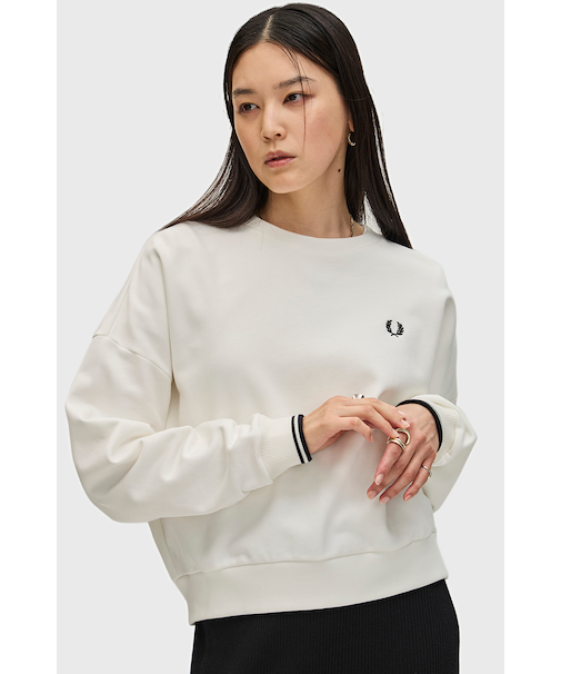 Tipped Sweatshirt - G1148