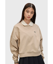 Tipped Sweatshirt - G1148