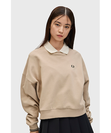 Tipped Sweatshirt - G1148