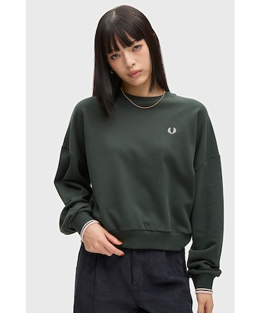 Tipped Sweatshirt - G1148