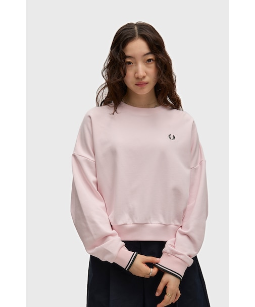 Tipped Sweatshirt - G1148