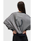 Mesh Overlay Sweatshirt - G1171