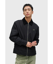 Cotton Caban Jacket - J8535