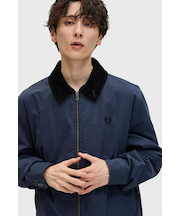 Cotton Caban Jacket - J8535